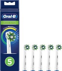 Oral-B 4210201316510 kaina ir informacija | Elektrinių dantų šepetėlių antgaliai | pigu.lt