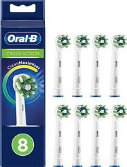 Oral-B CrossAction kaina ir informacija | Elektriniai dantų šepetėliai | pigu.lt