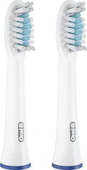 Oral-B 4210201299103 цена и информация | Насадки для электрических зубных щеток | pigu.lt