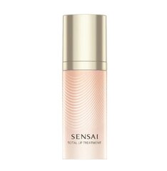 Lūpų kontūro balzamas Total Lip Complex Sensai, 15 ml kaina ir informacija | Lūpų dažai, blizgiai, balzamai, vazelinai | pigu.lt