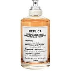 Maison Margiela Replica Jazz Club EDT для мужчин 100 мл. цена и информация | Мужские духи | pigu.lt