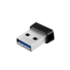 USB накопитель Lexar Flash Drive JumpDrive S47 256 GB, USB 3.1 цена и информация | Lexar Компьютерная техника | pigu.lt