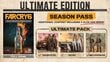 PS4 Far Cry 6 Ultimate Edition incl. Season Pass and Ultimate Pack kaina ir informacija | Kompiuteriniai žaidimai | pigu.lt