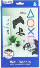 Наклейки на стену PlayStation, 20+ шт. цена и информация | Атрибутика для игроков | pigu.lt