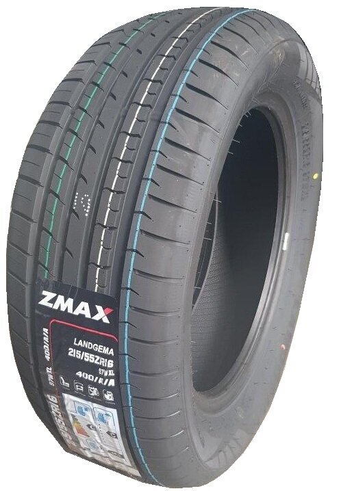 Zmax LANDGEMA 205/60R16 96 V XL kaina ir informacija | Vasarinės padangos | pigu.lt