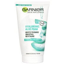 Prausiklis Garnier Skin Naturals, 150 ml kaina ir informacija | Veido prausikliai, valikliai | pigu.lt