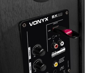 Vonyx BX40 kaina ir informacija | Garso kolonėlės | pigu.lt