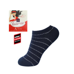 Moteriškos kojinės Favorite 22146 dzins kaina ir informacija | Moteriškos kojinės | pigu.lt