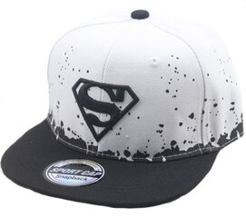 Kepurė DC Superman kaina ir informacija | Vyriški šalikai, kepurės, pirštinės | pigu.lt