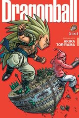 Комикс Manga Dragon ball VOL 14 3in1 цена и информация | Комиксы | pigu.lt