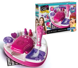 Косметический набор Clementoni Crazy chic 78257 цена и информация | Игрушки для девочек | pigu.lt