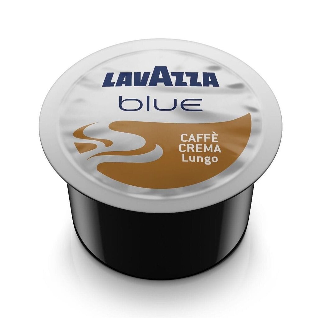 Lavazza Blue Caffè Crema Lungo kavos kapsulės, 100 kapsulių цена и информация | Kava, kakava | pigu.lt