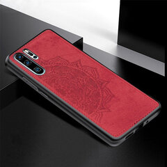Чехол Mandala для Samsung A125 A12, красный цена и информация | Чехлы для телефонов | pigu.lt