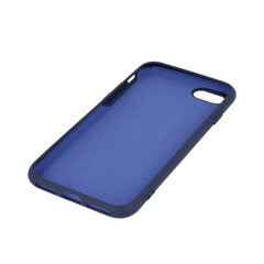 Чехол Rubber TPU для Samsung A726 A72 5G, темно-синий цена и информация | Чехлы для телефонов | pigu.lt