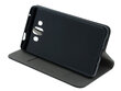 Telefono dėklas Smart Magnetic, skirtas Samsung A125 A12, juodas цена и информация | Telefono dėklai | pigu.lt