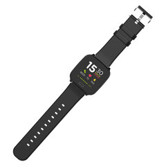 Išmanusis laikrodis Forever IGO JW-100, juodas kaina ir informacija | Išmanieji laikrodžiai (smartwatch) | pigu.lt