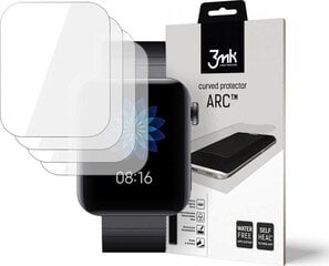 3MK Watch Screen Protector ARC kaina ir informacija | Išmaniųjų laikrodžių ir apyrankių priedai | pigu.lt