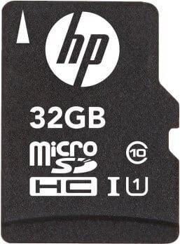 HP Inc. SDU32GBHC10HP-EF, 32 GB kaina ir informacija | Atminties kortelės telefonams | pigu.lt