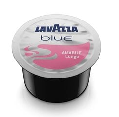 Lavazza Blue Espresso Amabile Lungo Kavos kapsulės, 100 vnt kaina ir informacija | Lavazza Maisto prekės | pigu.lt