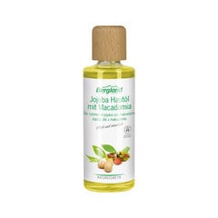 Kūno aliejus Bergland Jojoba, aliejus su makadamija, 125 ml kaina ir informacija | Kūno kremai, losjonai | pigu.lt