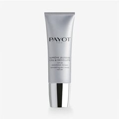 Veido kremas Payot Supreme Jeunesse Cou & Decollete 50 ml kaina ir informacija | Payot Kosmetika veidui | pigu.lt
