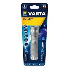 Žibintuvėlis Varta UV LIGHT 3AAA kaina ir informacija | varta Santechnika, remontas, šildymas | pigu.lt