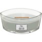 WoodWick kvapioji žvakė Lavender & Cedar, 453,6 g kaina ir informacija | Žvakės, Žvakidės | pigu.lt