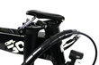 Elektrinis sulankstomas dviratis Blaupunkt Carl 300, juodas kaina ir informacija | Elektriniai dviračiai | pigu.lt