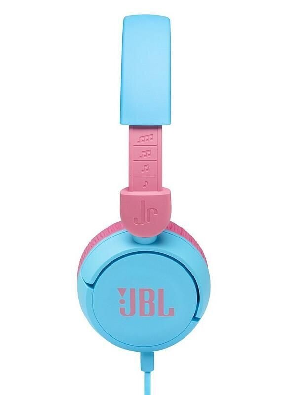 JBL JR 310 JBLJR310BLU kaina ir informacija | Ausinės | pigu.lt