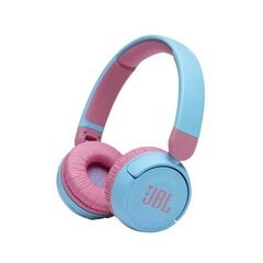 JBL JR 310 JBLJR310BLU цена и информация | Теплая повязка на уши, черная | pigu.lt