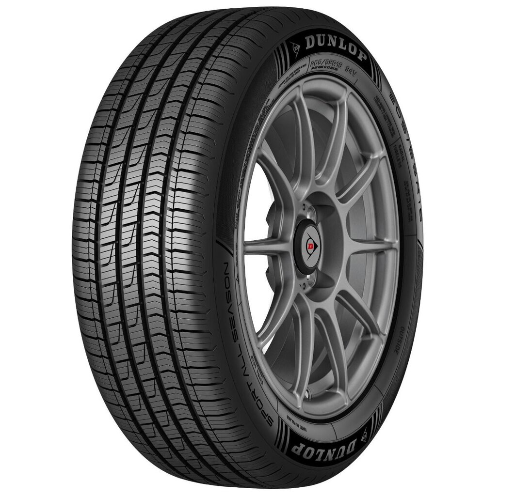 DUNLOP Sport All Season 205/55R16 91V цена и информация | Universalios padangos | pigu.lt