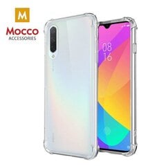 Mocco Anti Shock Case 0.5 mm Silicone Case for Samsung Galaxy A42 5G Transparent kaina ir informacija | Telefono dėklai | pigu.lt