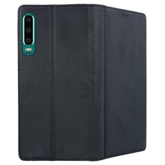 Mocco Smart Magnet Book Case For LG K52 Black kaina ir informacija | Telefono dėklai | pigu.lt