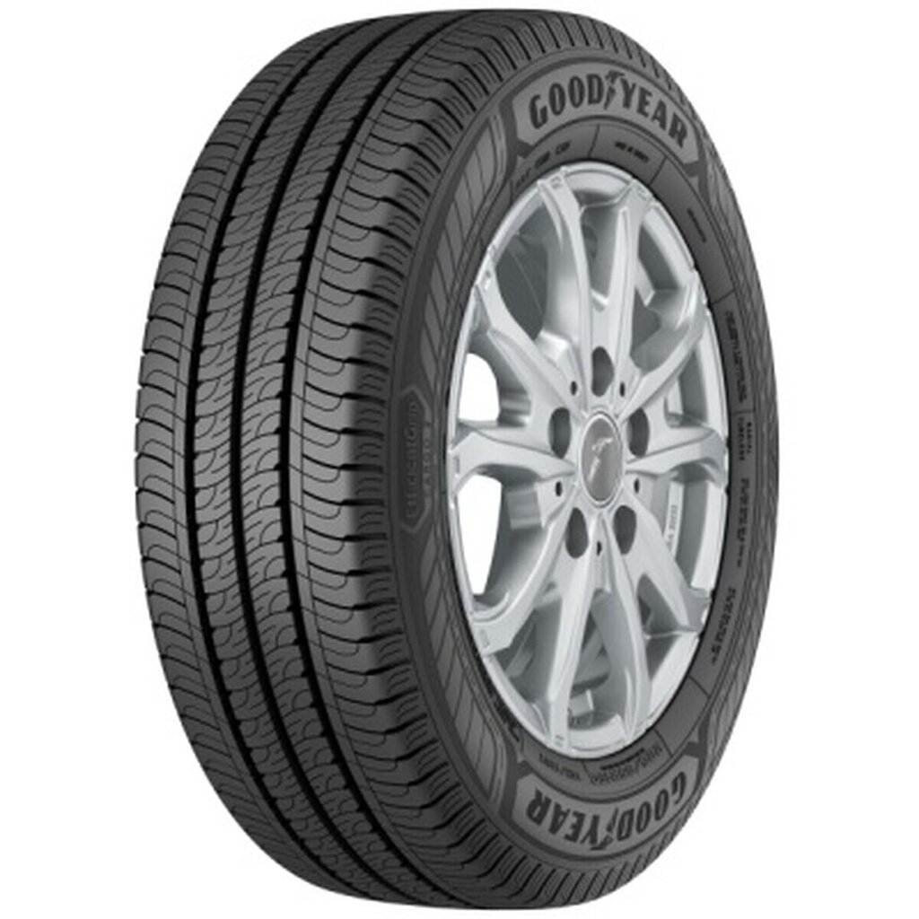 GOODYEAR EfficientGrip Cargo 2 235/65R16 115/113S C kaina ir informacija | Vasarinės padangos | pigu.lt