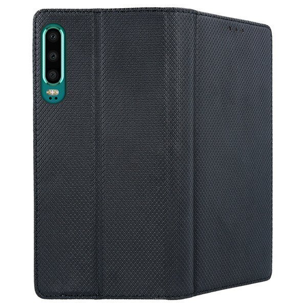 Mocco Smart Magnet Book Case For Samsung Galaxy A32 5G Black kaina ir informacija | Telefono dėklai | pigu.lt