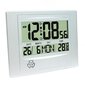 Laikrodis su temperatūros indikatoriumi Platinet kaina ir informacija | Meteorologinės stotelės, termometrai | pigu.lt