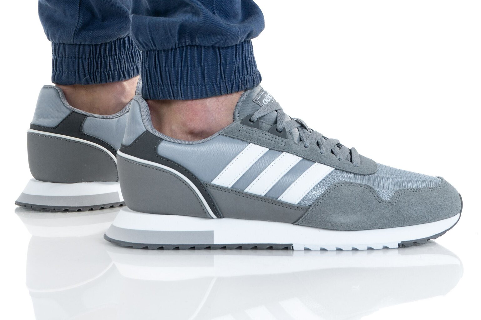 Kedai vyrams Adidas 8K 2020 FY8038 цена и информация | Kedai vyrams | pigu.lt