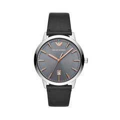 Emporio Armani - AR80026 44522 цена и информация | Мужские часы | pigu.lt