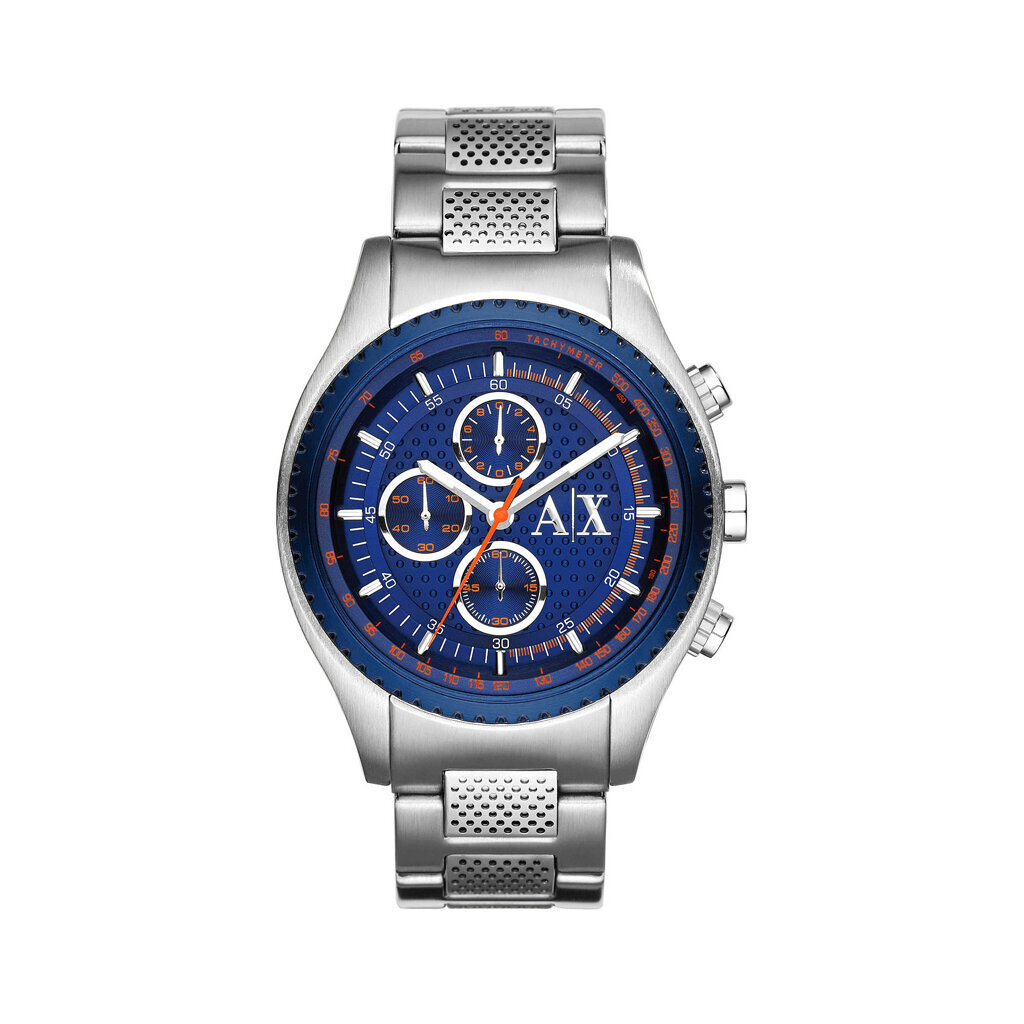 Vyriškas laikrodis Armani Exchange - AX1607 цена и информация | Vyriški laikrodžiai | pigu.lt