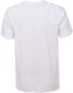 Marškinėliai vyrams Glo Story White, balti kaina ir informacija | Vyriški marškinėliai | pigu.lt