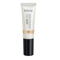 Основа для макияжа IsaDora Skin Tint Perfecting 30 мл, 30 Light цена и информация | Пудры, базы под макияж | pigu.lt