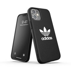 Adidas OR Moulded Case, juodas kaina ir informacija | Telefono dėklai | pigu.lt