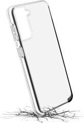 Puro Impact Clear Cover, skirtas Samsung Galaxy S21+, skaidrus kaina ir informacija | Telefonų dėklai | pigu.lt