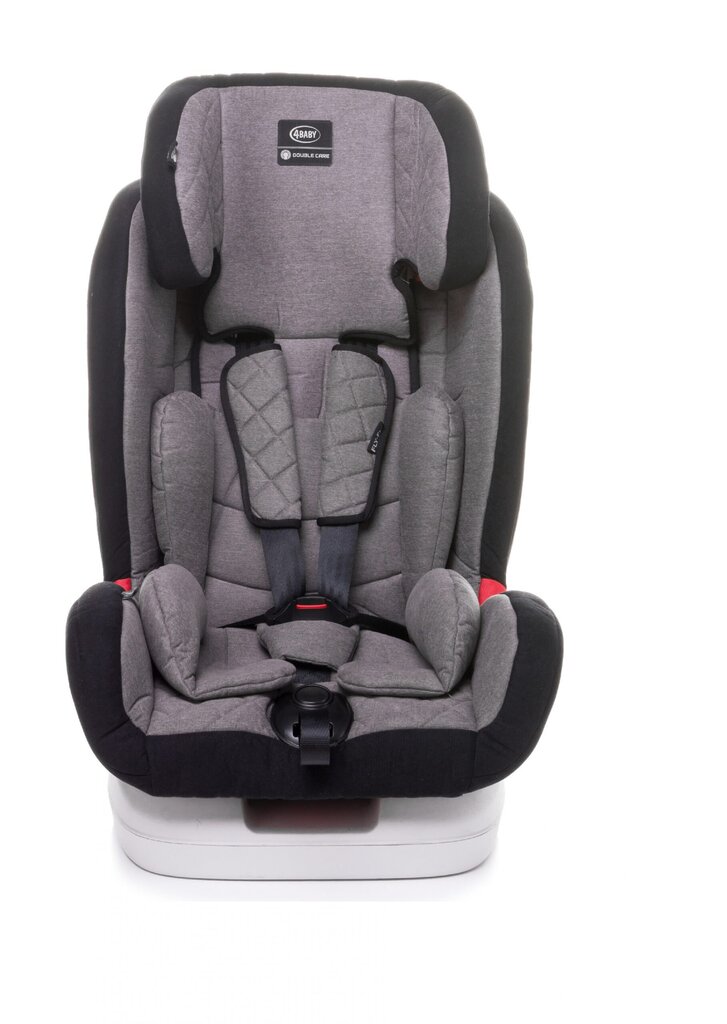 Automobilinė kėdutė 4Baby Fly-Fix, 9-36 kg, black kaina ir informacija | Autokėdutės | pigu.lt