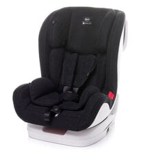 Automobilinė kėdutė 4Baby Fly-Fix, 9-36 kg, black kaina ir informacija | 4Baby Vaikams ir kūdikiams | pigu.lt