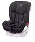 Automobilinė kėdutė 4Baby Fly-Fix, 9-36 kg, graphite kaina ir informacija | Autokėdutės | pigu.lt