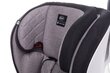 Automobilinė kėdutė 4Baby Fly-Fix, 9-36 kg, graphite kaina ir informacija | Autokėdutės | pigu.lt