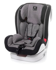 Automobilinė kėdutė 4Baby Fly-Fix, 9-36 kg, grey kaina ir informacija | Autokėdutės | pigu.lt