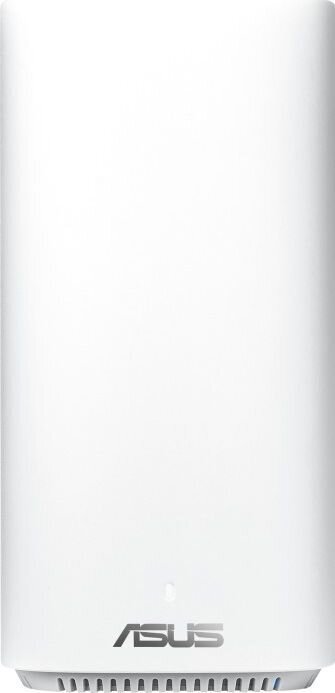 Asus ZenWiFi AC Mini CD6 1pk цена и информация | Maršrutizatoriai (routeriai) | pigu.lt