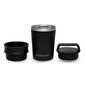 Stanley termo puodelis The Shortstack Travel Mug Adventure, 0.23 l, juodas kaina ir informacija | Termosai, termopuodeliai | pigu.lt